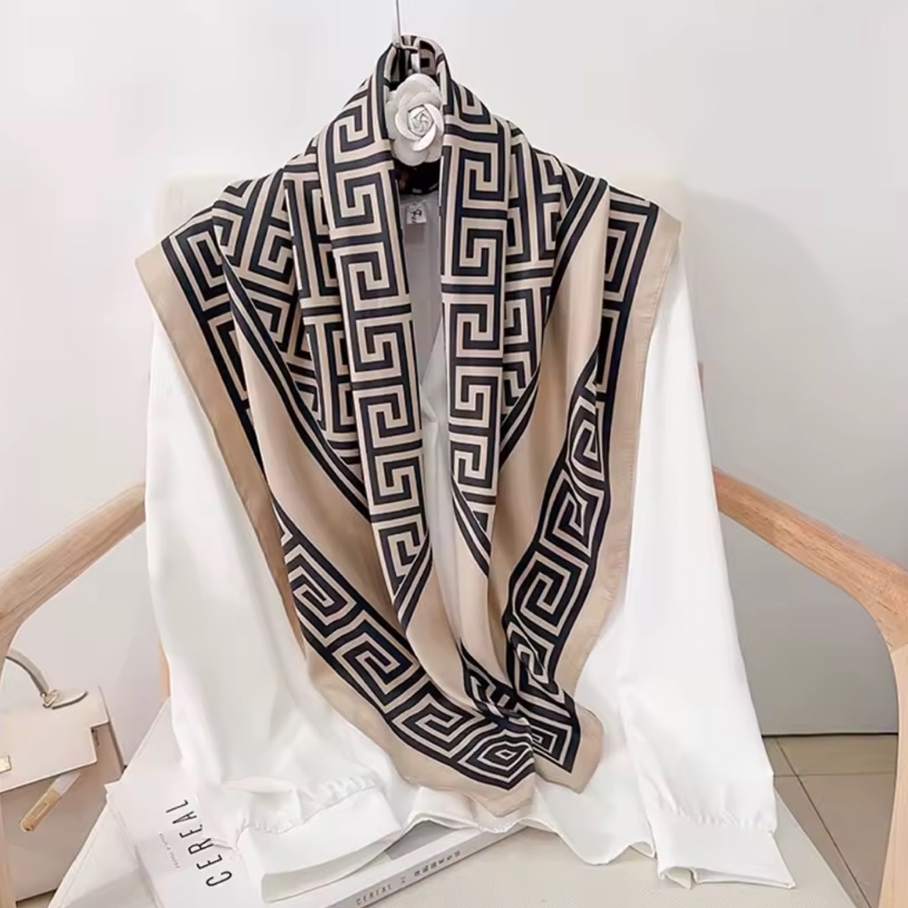 Elegant  Bandana Scarf